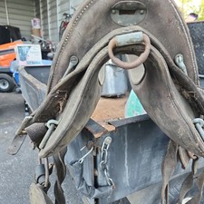 Mcclellan cavalry saddle for sale  Carlisle