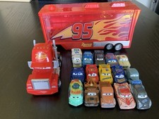 Disney cars diecast for sale  PRESTON