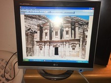 Flatron l1720b monitor usato Flatron l1720b monitor usato  Fisciano