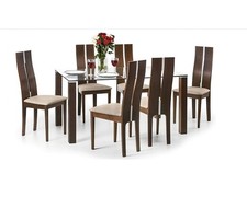 Solid beech walnut for sale  LONDON