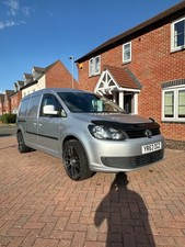 2013 caddy maxi for sale  TAMWORTH