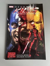 10x various deadpool for sale 10x various deadpool for sale  NOTTINGHAM