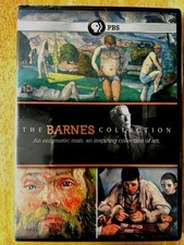 Barnes collection dvd for sale  Ocala