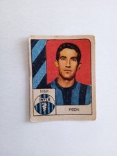 Figurina calciatori nannina usato  Roma