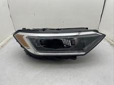 Farol de LED completo passageiro direito Volkswagen Jetta 2019 2020 2021 2022 comprar usado  Enviando para Brazil