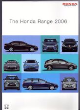 Honda range 2006 for sale  UK