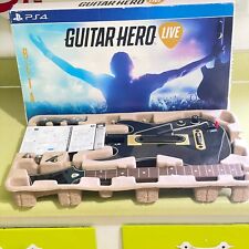 Guitar hero live d'occasion  Expédié en Belgium