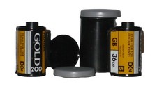 Rolls kodak gold for sale  BRISTOL