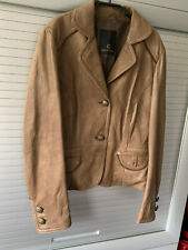 Milestone leder jacke gebraucht kaufen  Bielefeld