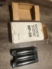 Sony rechargeable battery for sale  Carson City