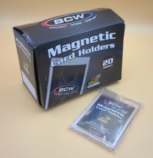 20x bcw magnetholder gebraucht kaufen  Eichwalde