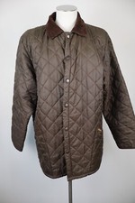 Barbour giubbino trapuntato usato  Casapesenna