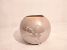 Vase boule rose d'occasion  Latronquière