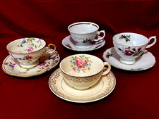 Vintage mismatched floral for sale  Woodstock