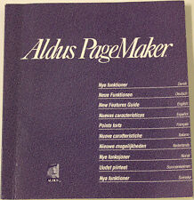 Rarität aldus pagemaker gebraucht kaufen  Norden