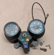 Cockpit tacho drehzahlmesser gebraucht kaufen  Langenpreising