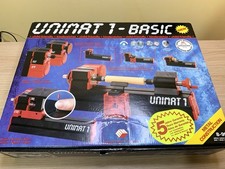 Set unimat basic usato  Polistena