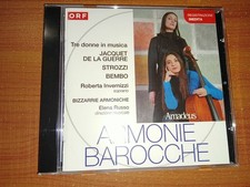 Armonie barocche tre usato  Novellara