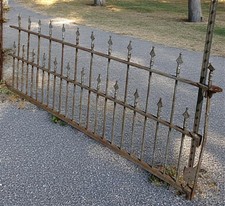 Wrought iron vintage for sale  Payson