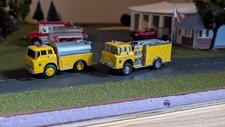 Kitbash fire truck for sale  Mattawan