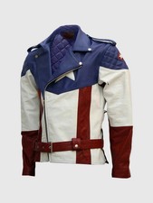 Cow hide biker for sale  Prosper