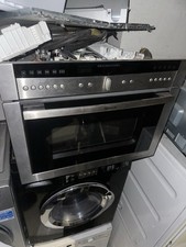 Micro-ondas combinado Neff C67M70N3GB porta completa com alça comprar usado  Enviando para Brazil