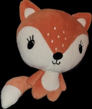 Doudou peluche renard d'occasion  Épinay-sur-Orge