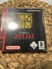 The Legend of Zelda NES Classics GBA – OVP komplett, Guter Zustand comprar usado The Legend of Zelda NES Classics GBA – OVP komplett, Guter Zustand comprar usado  Enviando para Brazil
