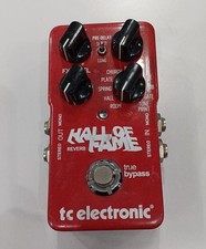 Tc Electronic Hall Of Fame Reverb Effector Chorus comprar usado  Enviando para Brazil