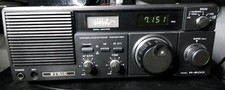 Ricevitore trio kenwood usato  Valsavarenche