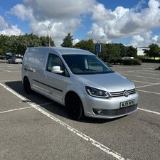 Caddy maxi highline for sale  AYLESBURY