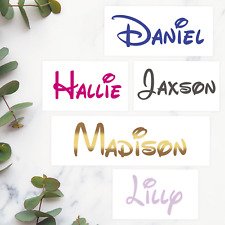 Disney personalised name for sale  REDDITCH