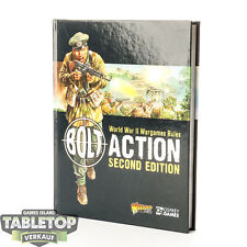 Bolt action rulebook gebraucht kaufen  Hof