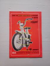 Velosolex flash manuale usato  Vimodrone