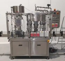 Riempitrice monoblocco 5.000 usato  Reggio Calabria