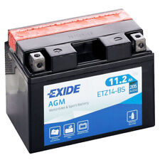 Exide bike etz14 usato  Zafferana Etnea