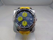Mens seiko v657 for sale  UK