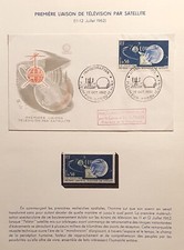 1er jour fdc d'occasion  Sète