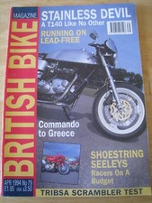 British bike apr for sale  BRISTOL