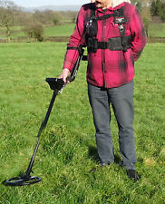 Metal detecting harness for sale  RICHMOND