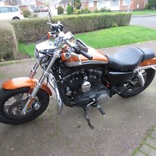 Harley davidson 2016 for sale  LEICESTER