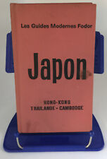 Guides modernes fodor d'occasion  Cergy-