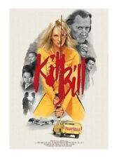 Kill bill manifesto usato  Italia
