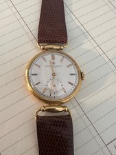 Orologio vintage vacheron usato  Taranto