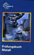 Prüfungsbuch metall gebraucht kaufen  Berlin