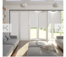 Fold door blinds for sale  ADDLESTONE