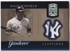 Dave winfield yankees for sale  Scarborough