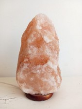 Lampada sale himalayano usato  Roma