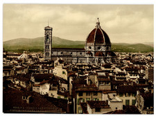 Italia firenze cattedrale d'occasion  Pagny-sur-Moselle