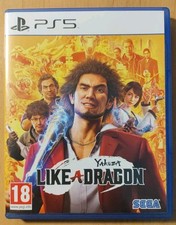 Yakuza like dragon usato  Meran